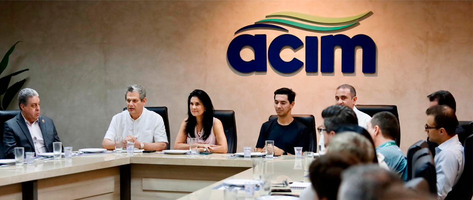 Encontro com empresários reúne debate sobre cultura e renúncia fiscal